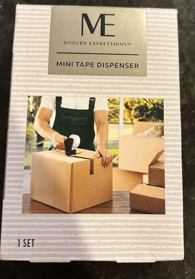 Modern Expressions Mini Tape Dispenser