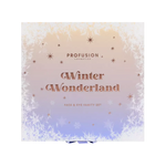 Profusion - Frosted Snow Sparkle Winter Wonderland Face & Eye Vanity Set