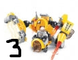 BUILDING BLOCK SET (TRANSFORMER) (88+ PC)