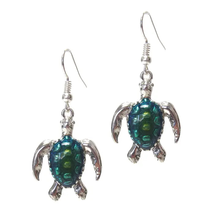 Sea Turtle Earrings