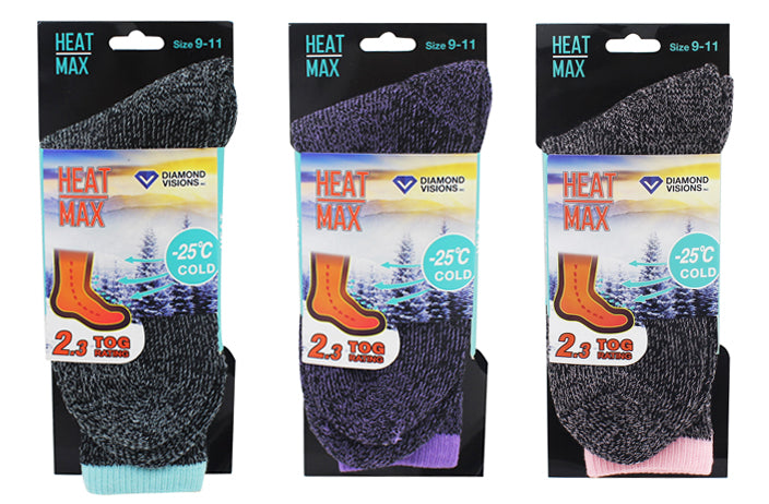 THERMAL SOCKS (WOMEN'S)