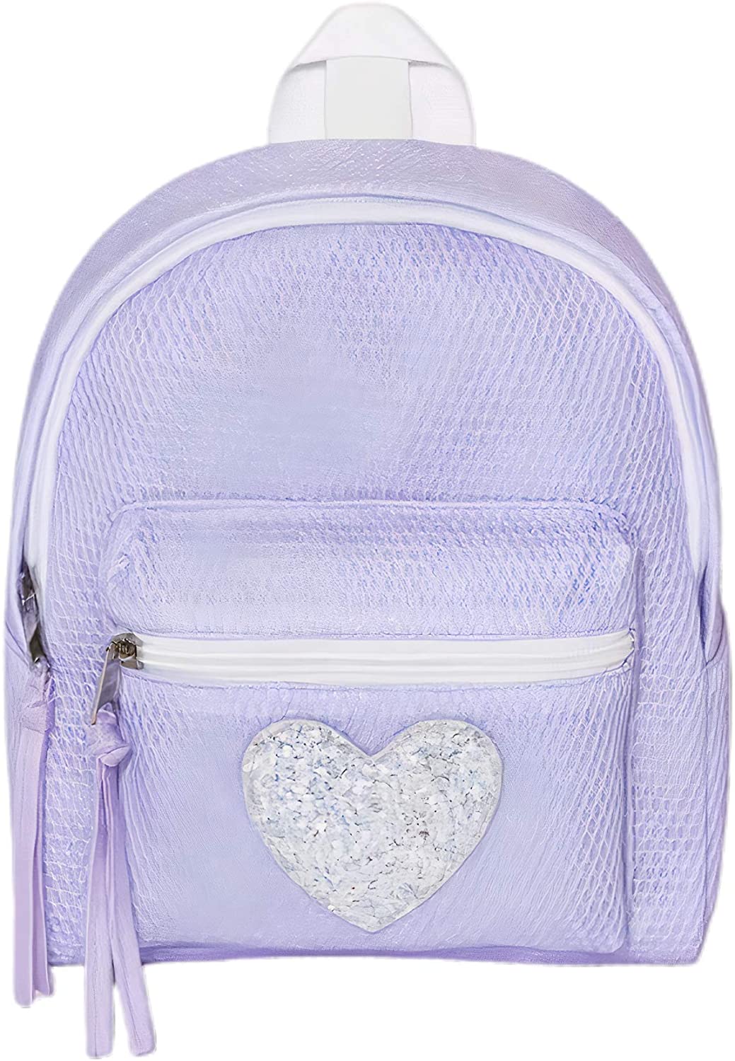 Small Backpack - Light purple - Kids