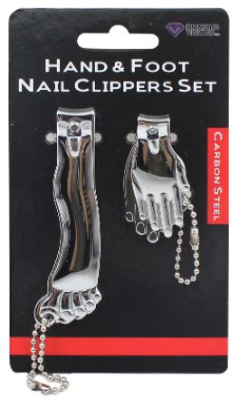 Hand & Foot Nail Clippers