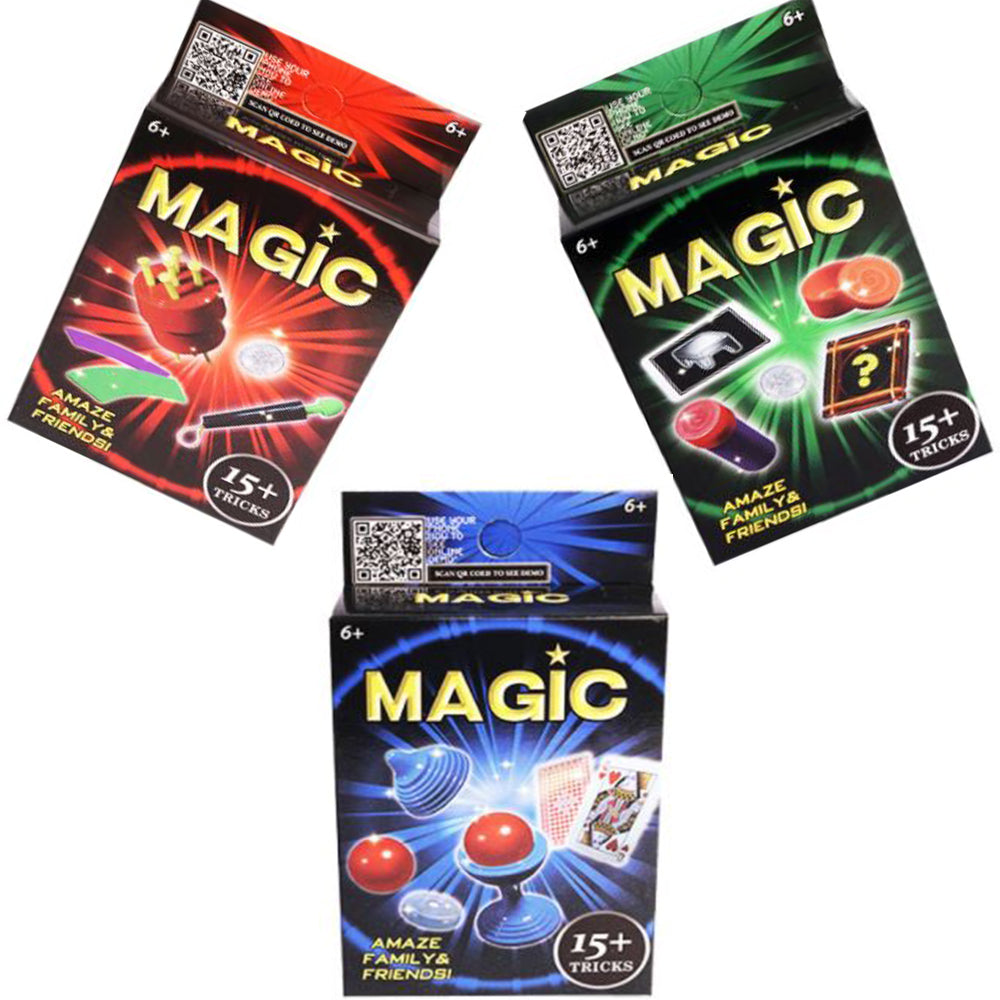 Magic Trick Box Set