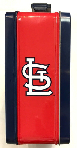 St. Louis Cardinals Red Pranzo Insulated Lunch Box